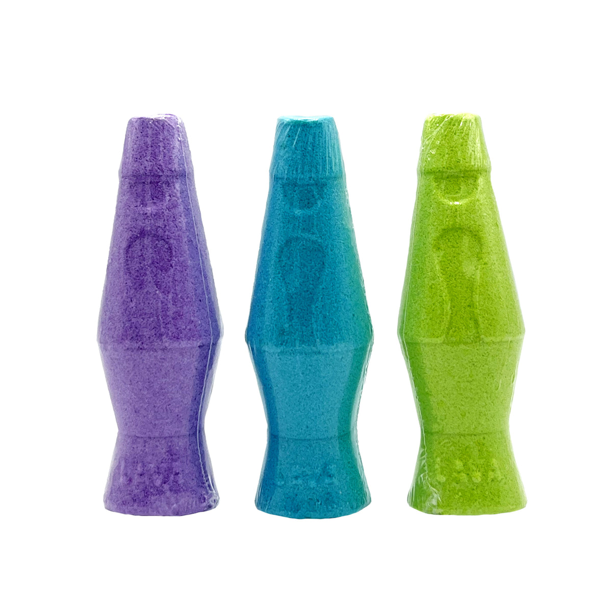 Instant Slime - Green, Blue, Purple