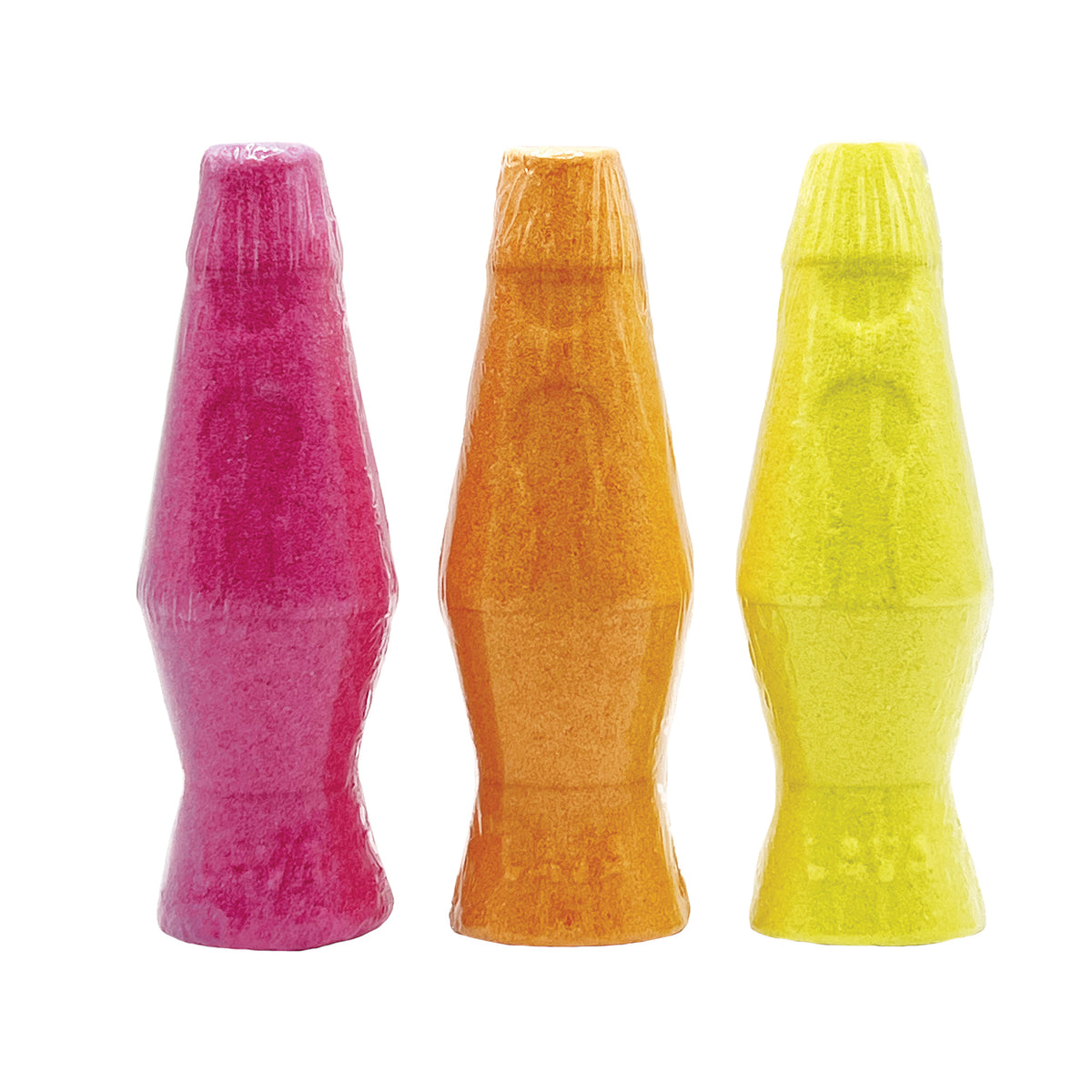 Instant Slime - Pink, Orange, Yellow