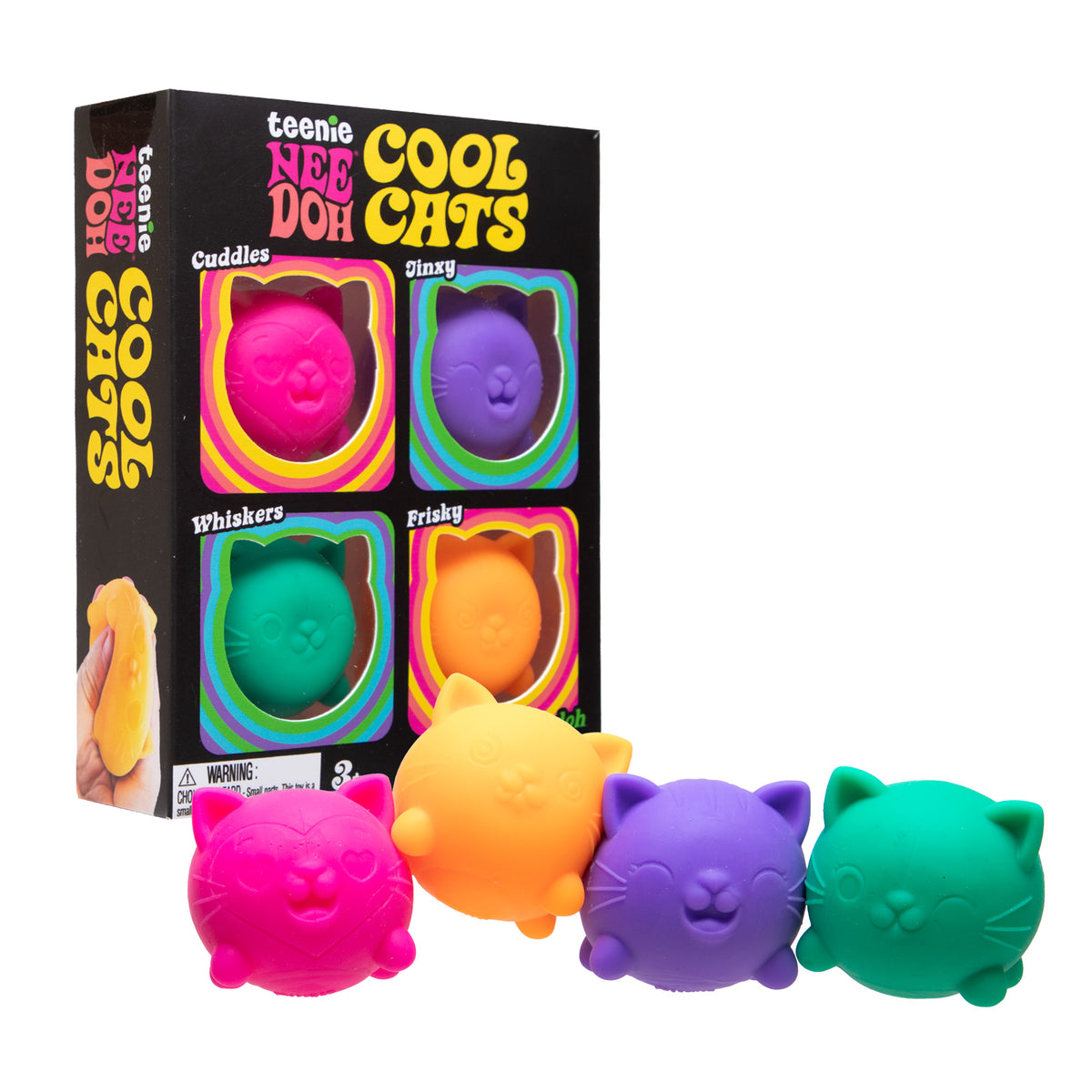 Teenie Cool Kittens Multipack
