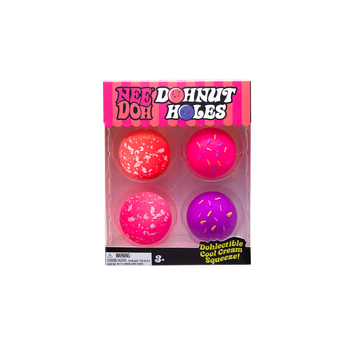 Teenie Dohnut Hole Multipack