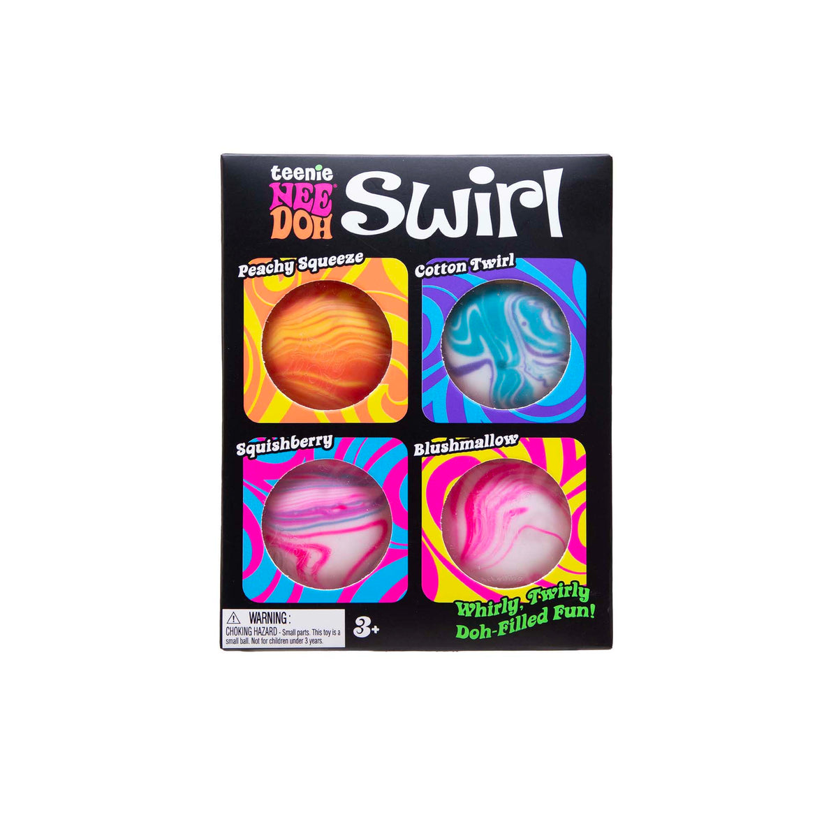 Teenie Swirl Multipack
