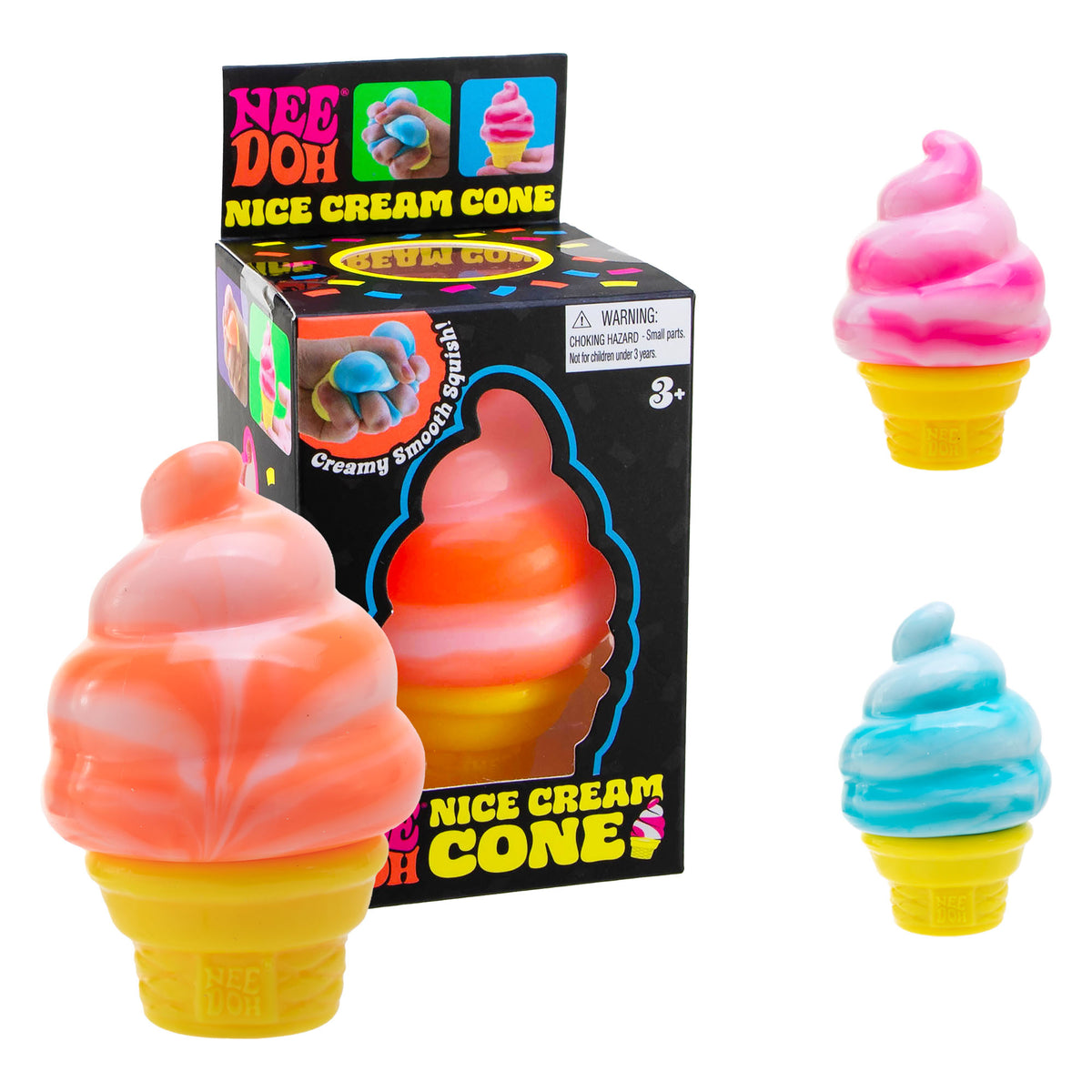 Nice Cream Cone