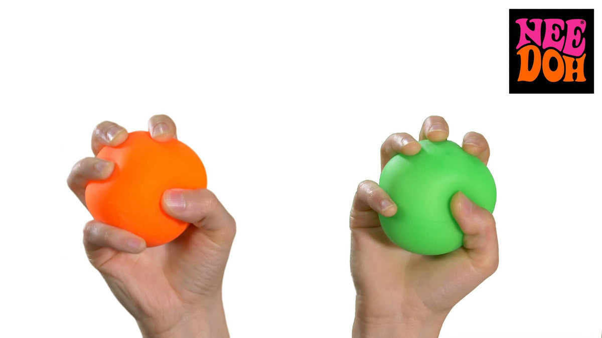 stressball video