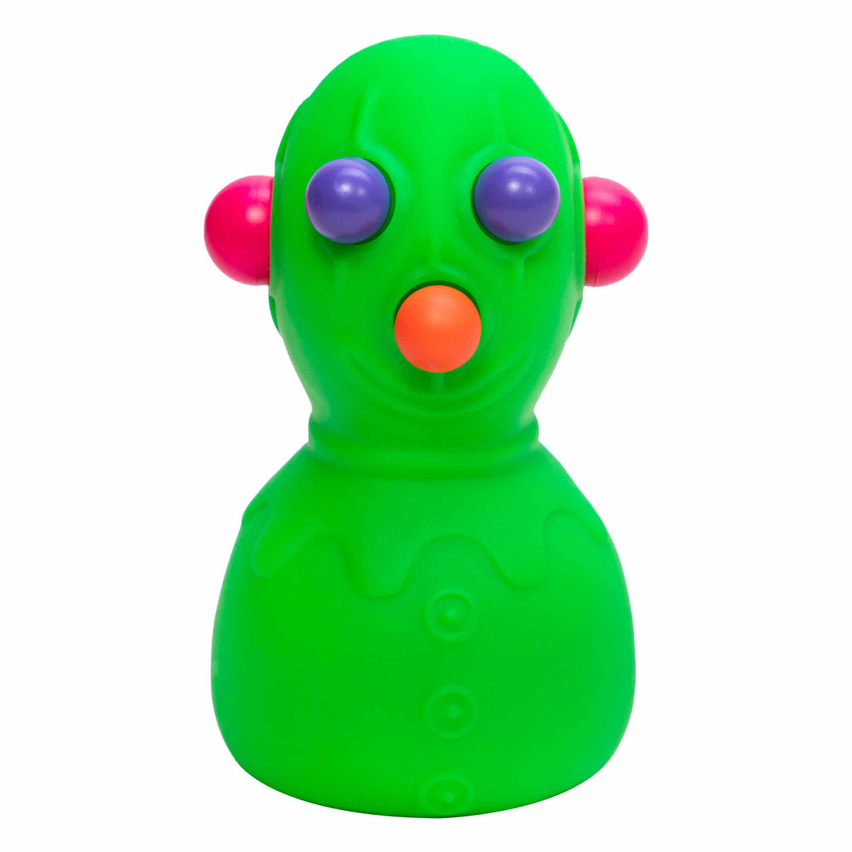 Panic Pete Green