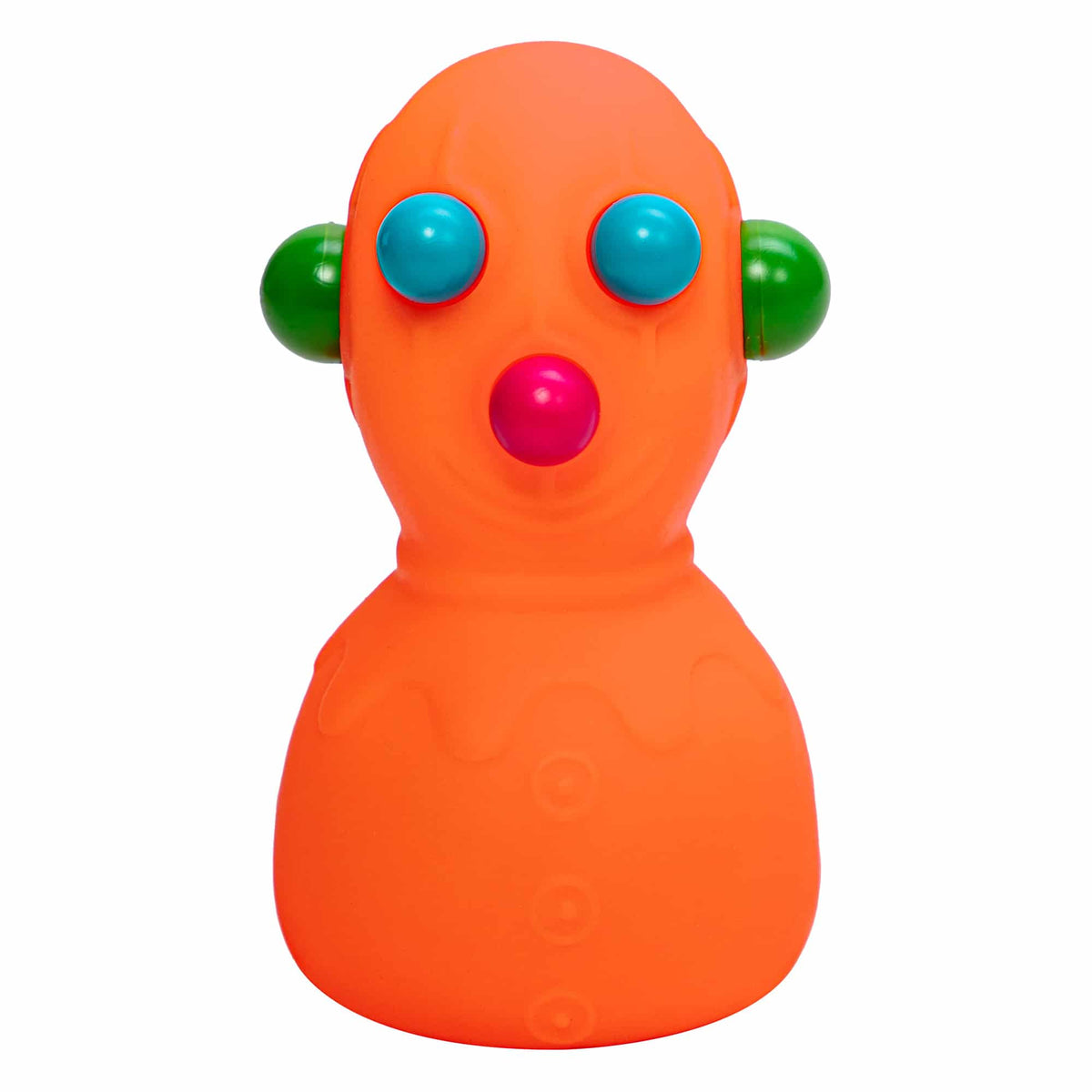 Panic Pete Orange