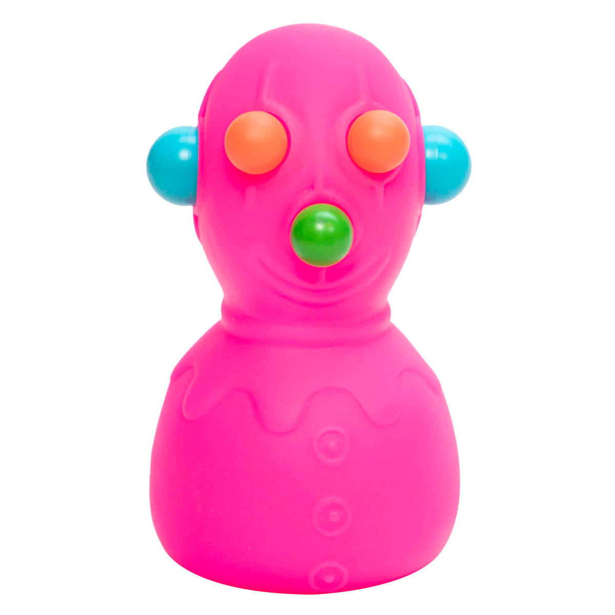 Panic Pete Pink