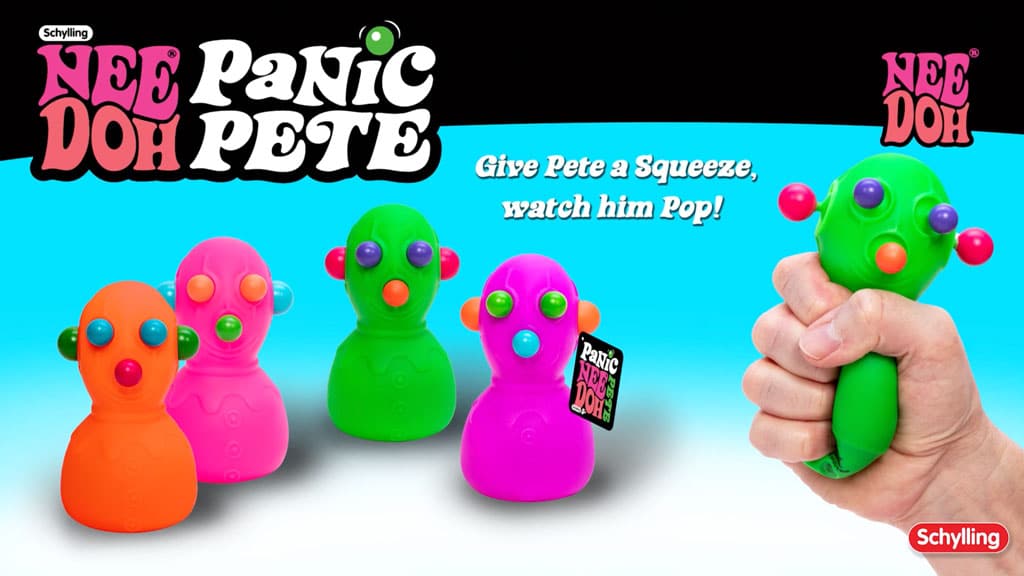 Panic Pete Video