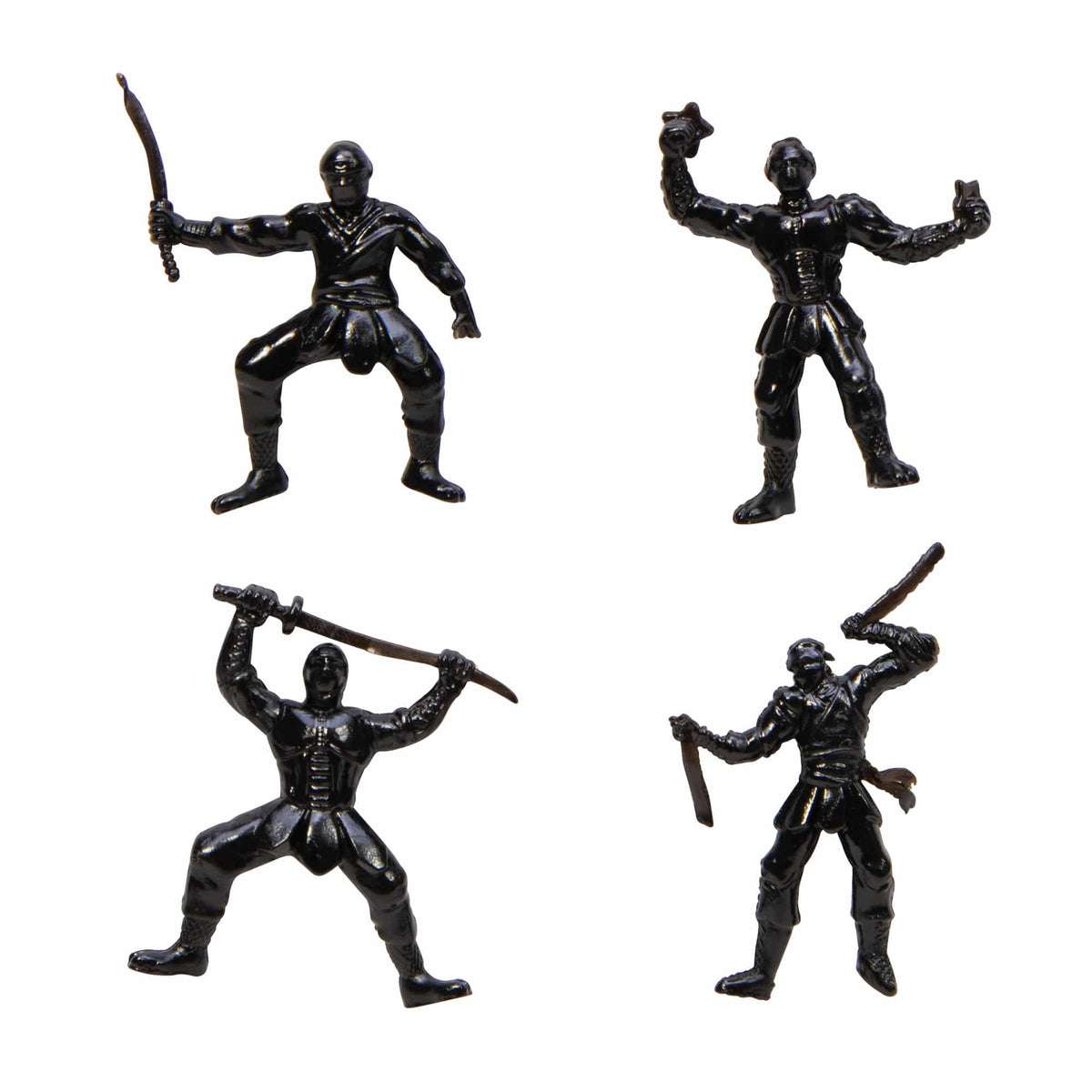 Ninja Figure Assortment