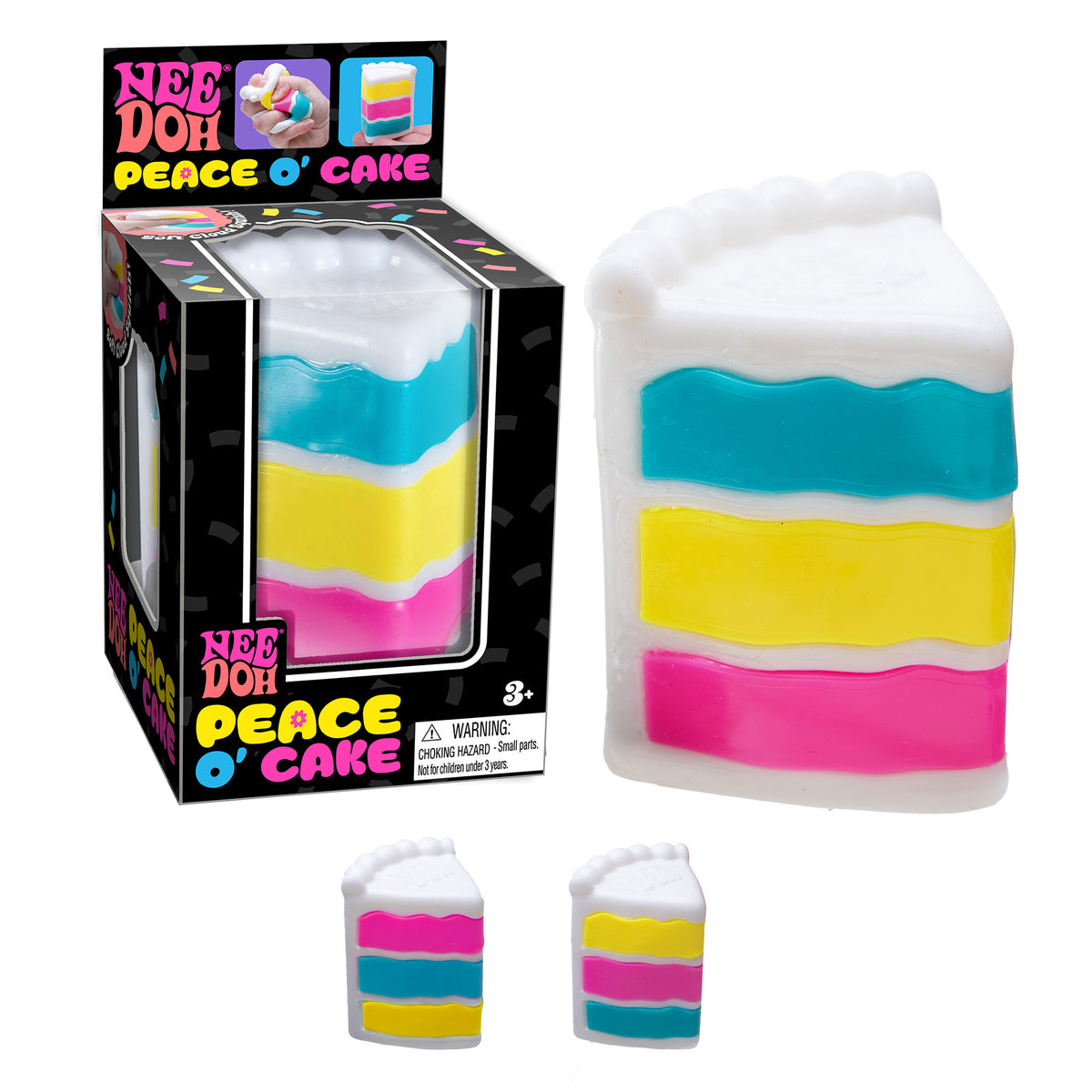 Peace o' Cake