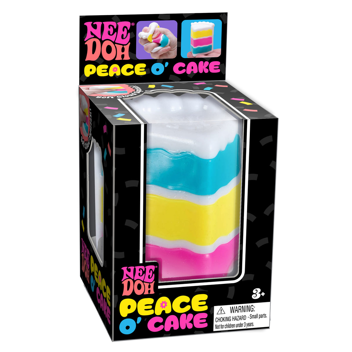 Peace o' Cake