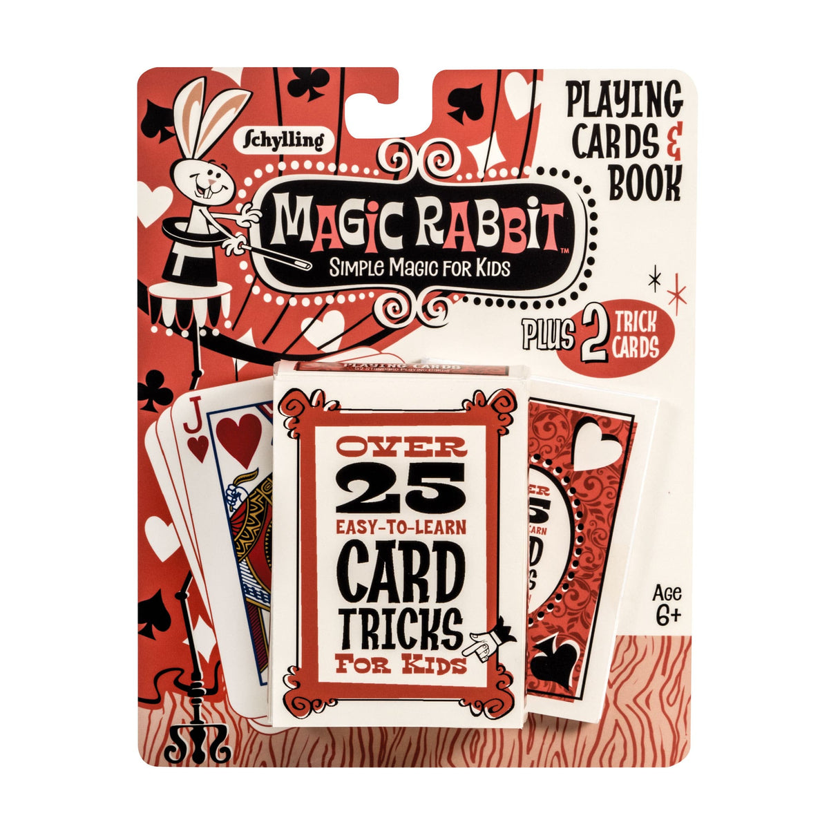 Card Tricks Package Front