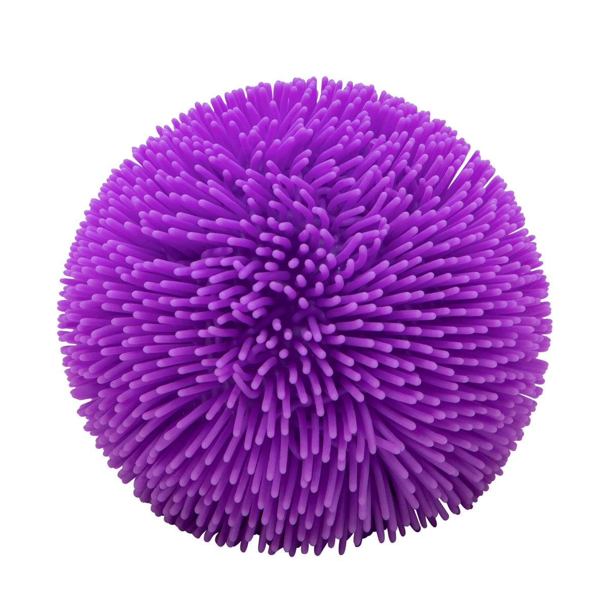 Shaggy Purple Squeeze Ball
