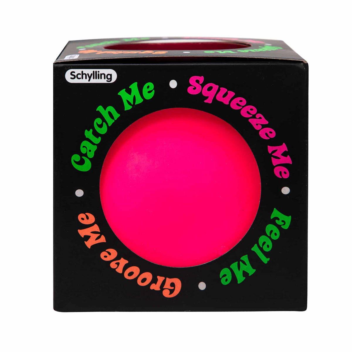 Super Pink Package Side