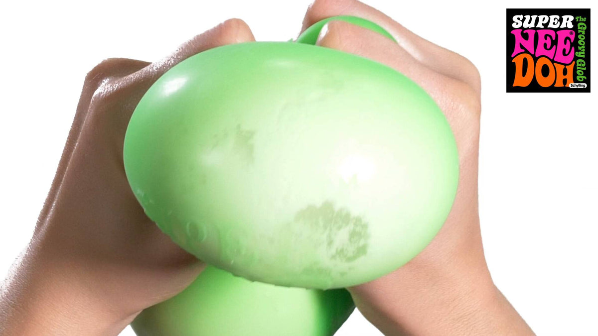 Super stressball video