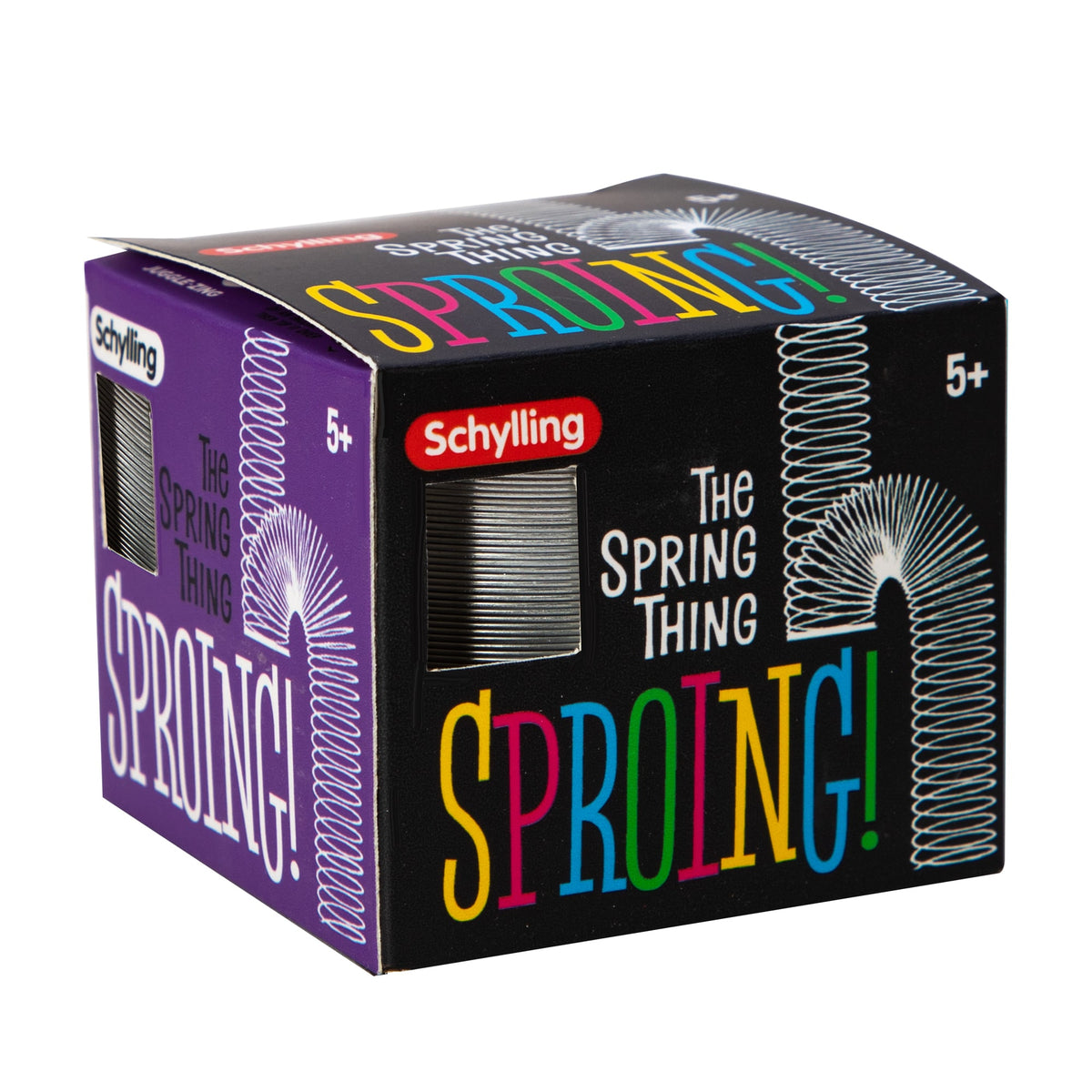 Metal Spring Toy