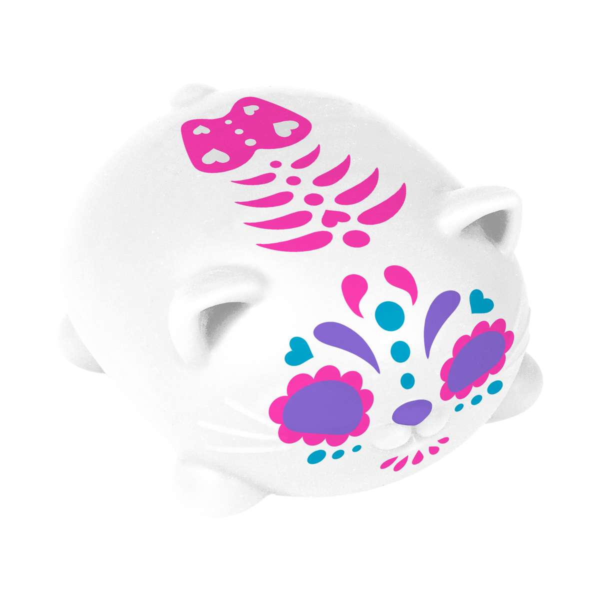 Sugar Skull Cats
