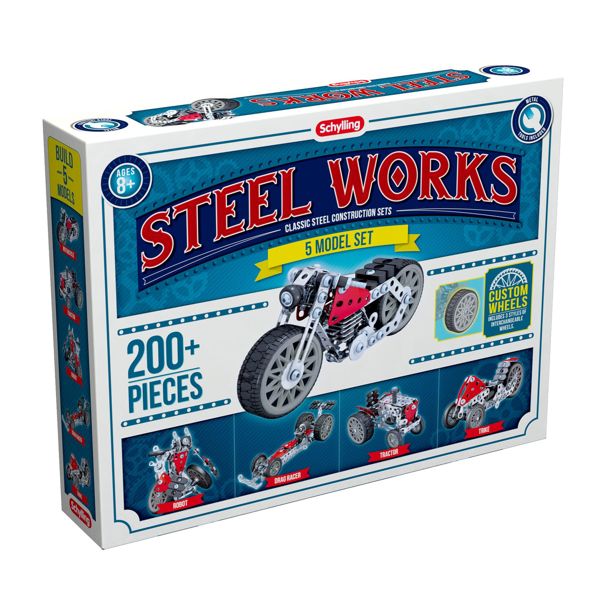 5 Model Set