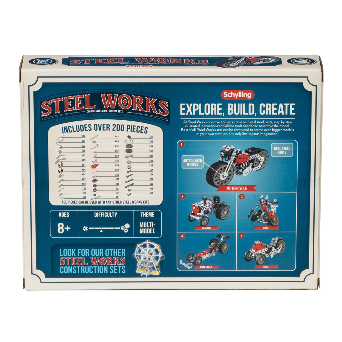 5 Model Set
