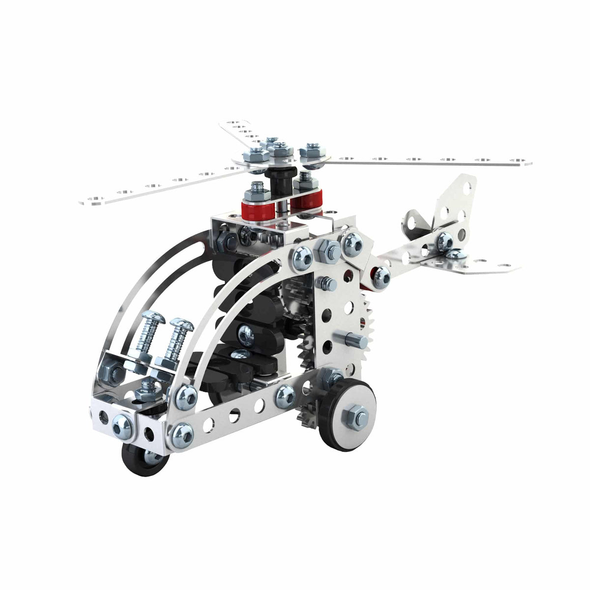 Mechanical Multi-Model