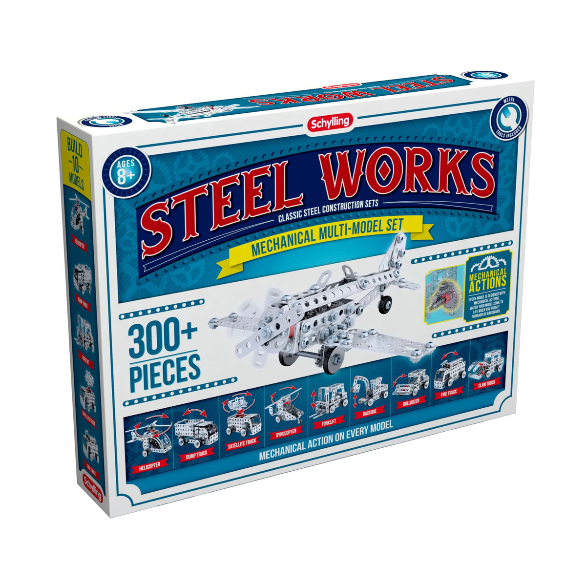 Mechanical Multi-Model