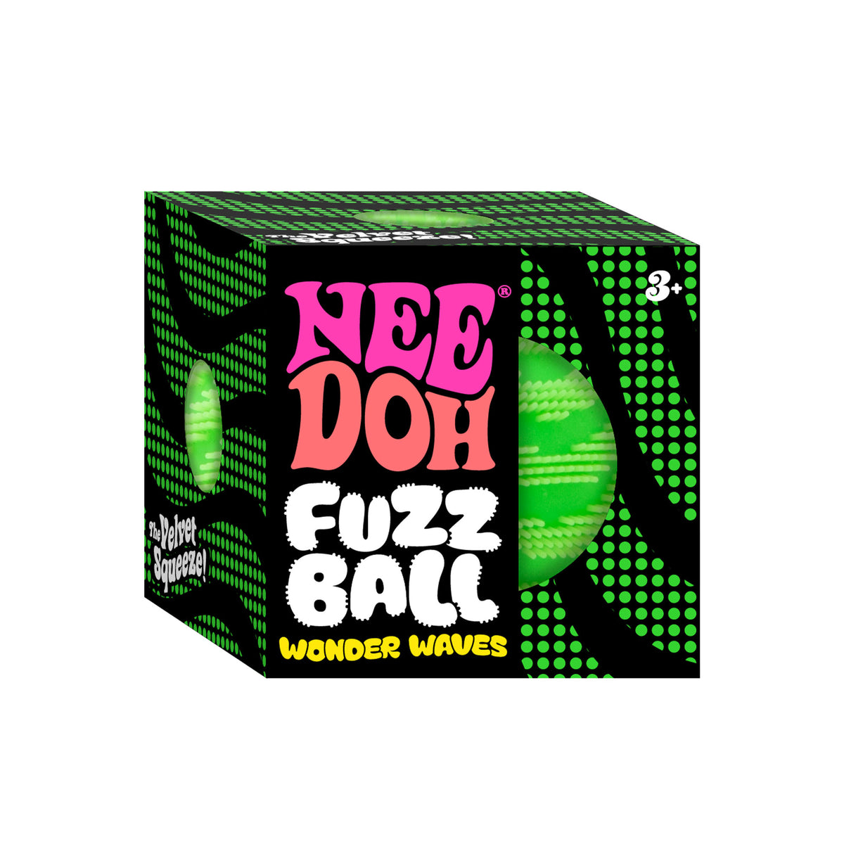 Fuzz Ball Wonder Waves