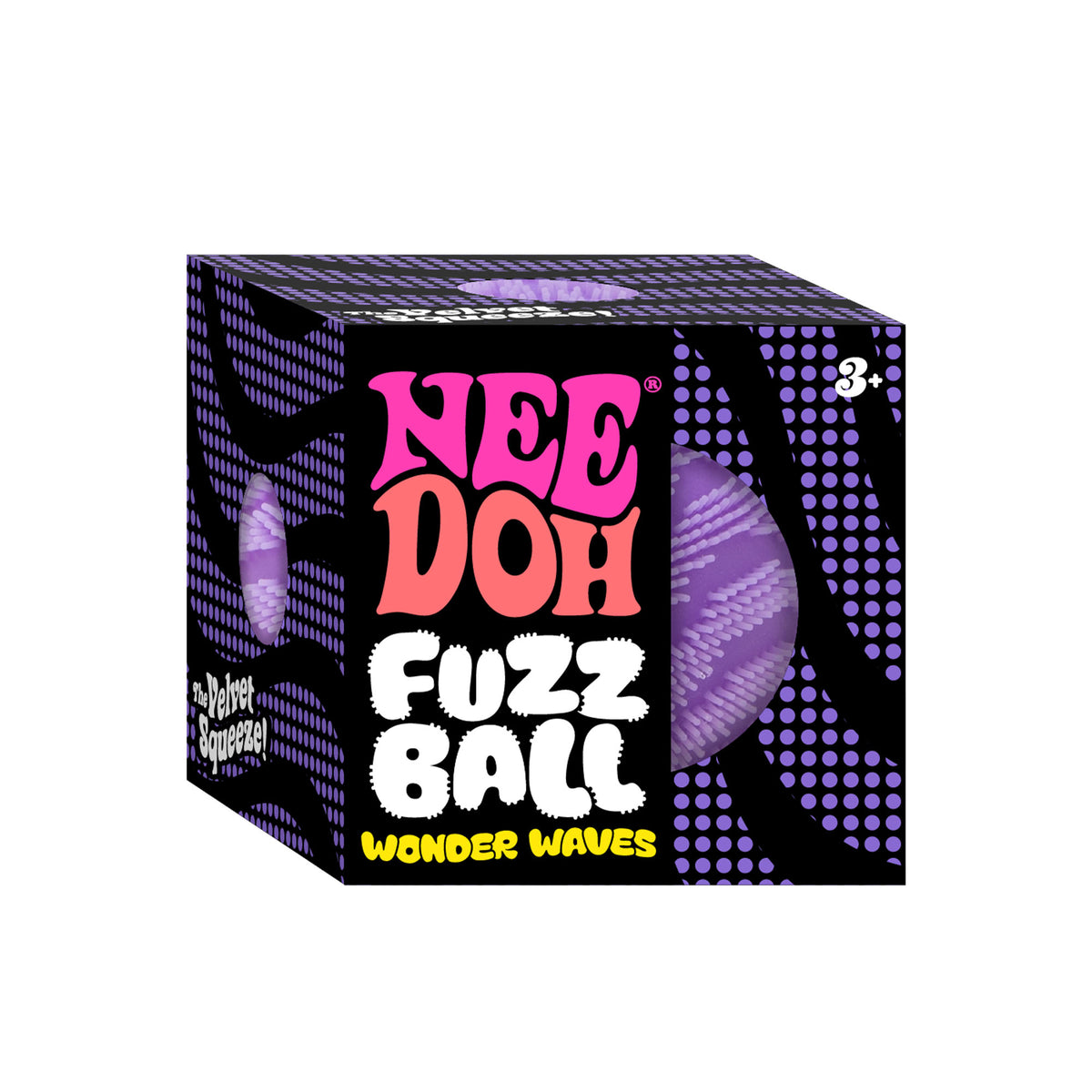 Fuzz Ball Wonder Waves