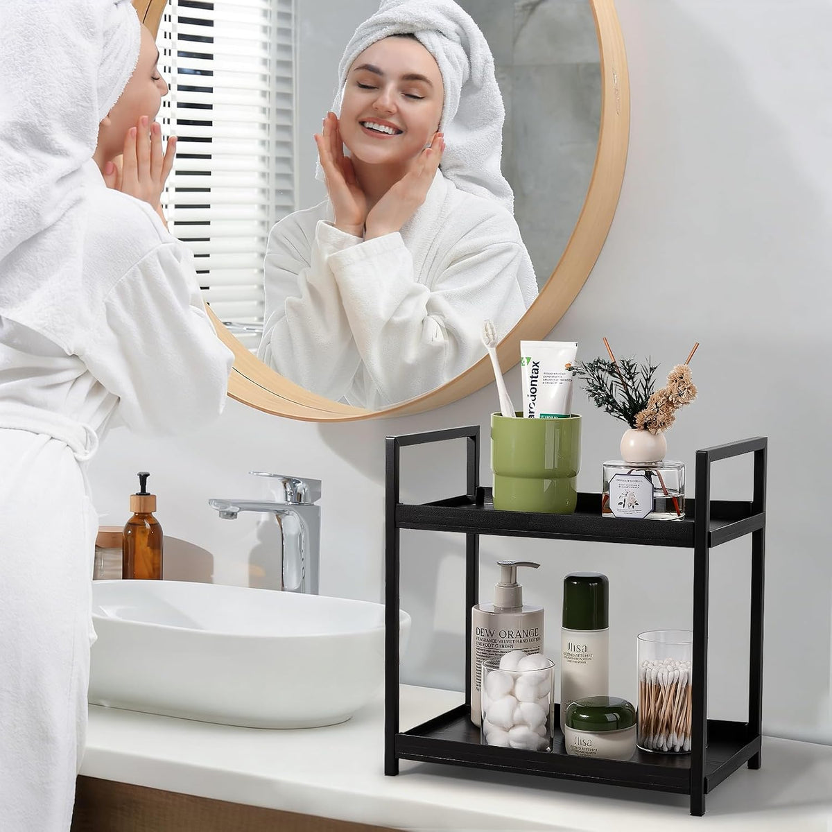 Bathroom Shelf