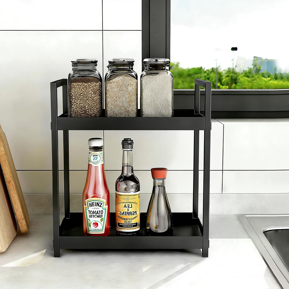 Bathroom Shelf