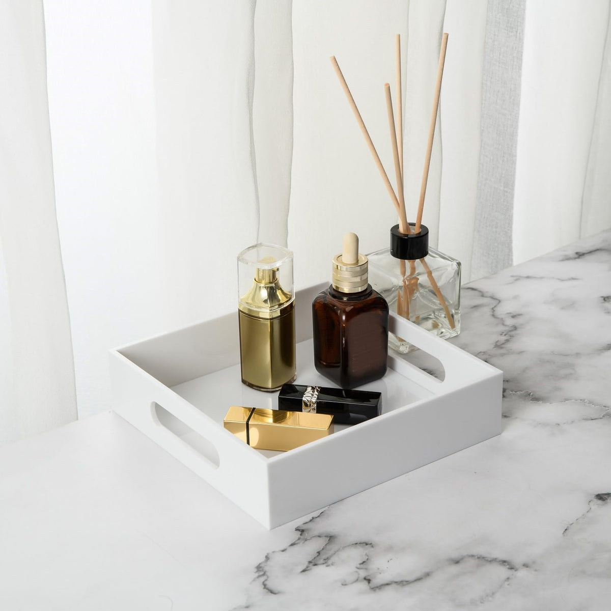 Bathroom Tray