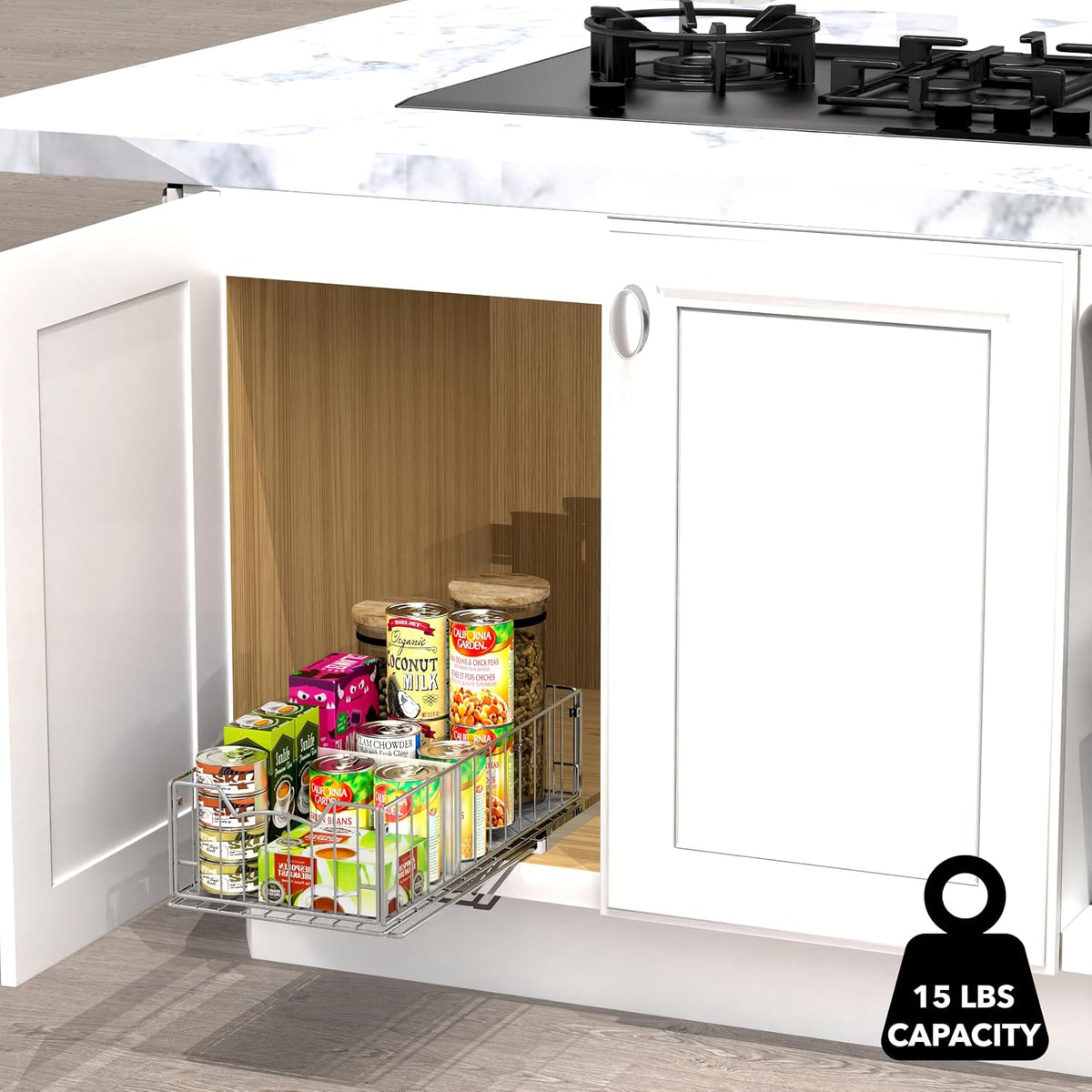 Cabinet Organizer